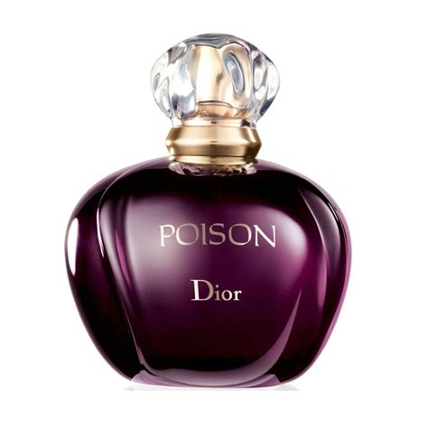 Dior perfume poison